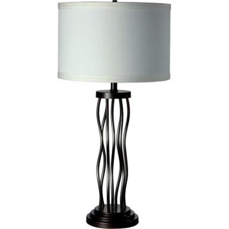 CLING Metal Curves Table Lamp CL2629631